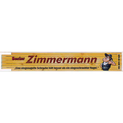 Bester Zimmermann