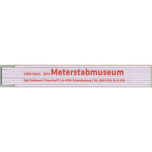 Meterstabmuseum Siegfried Kasbauer