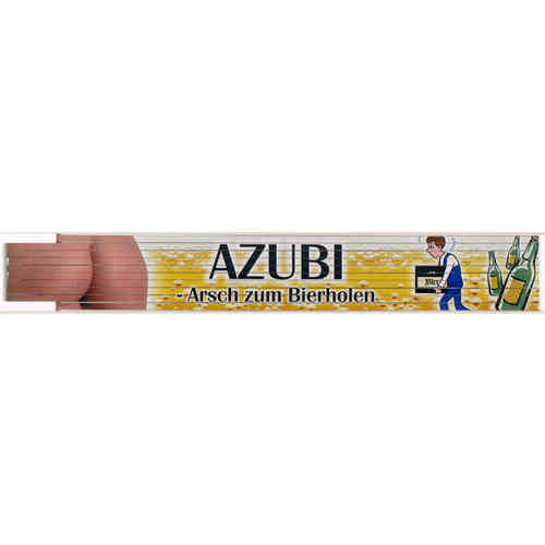 AZUBI Arsch