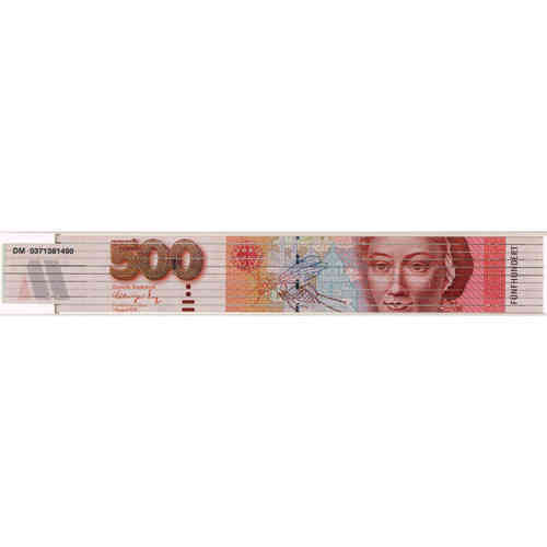 500 Deutsche Mark